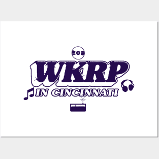 WKRP Posters and Art